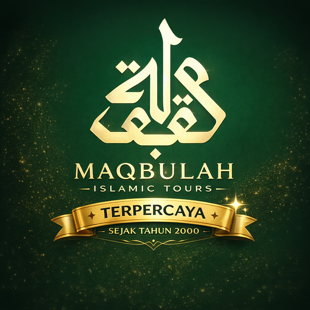 Logo Maqbulah Islamic Tours