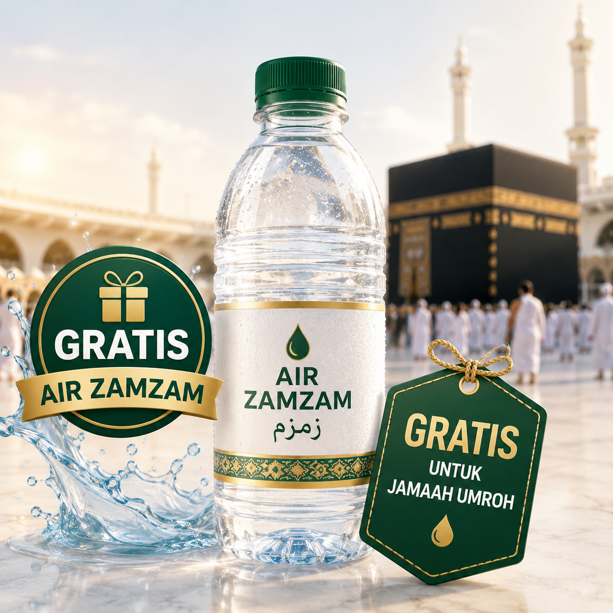 Air Zamzam