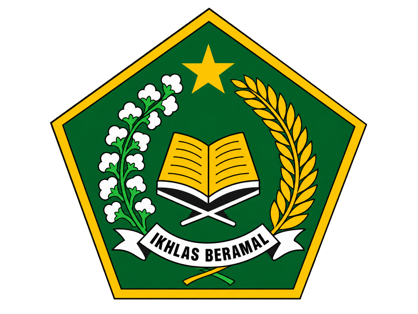 Logo Kementerian Agama Republik Indonesia