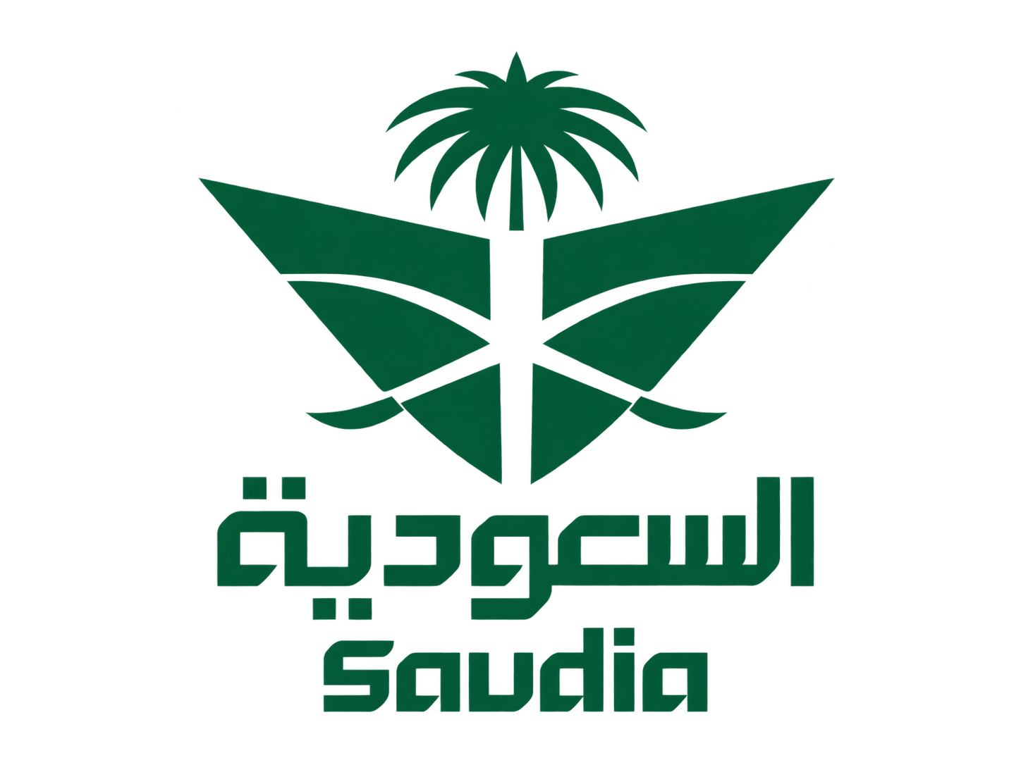 Logo Saudia Airlines